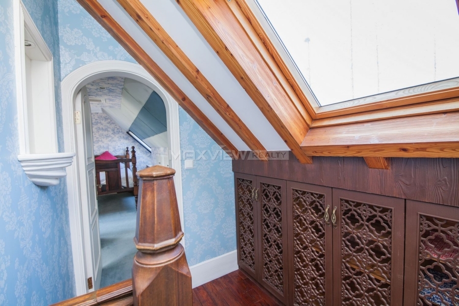 Shanghai house rent on Shanxi S. Road 1bedroom 80sqm ¥20,000 SH016604