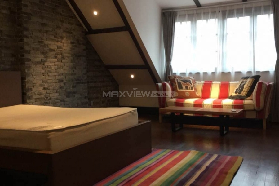 Shanghai house rent on Jiangsu Road 4bedroom 230sqm ¥46,000 SH017256