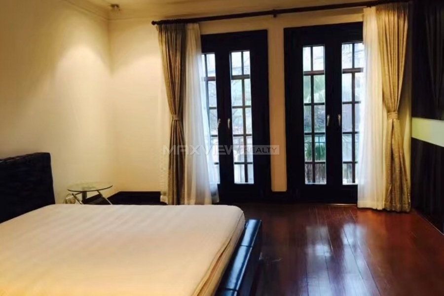 Shanghai house rent on Jiangsu Road 4bedroom 230sqm ¥46,000 SH017256