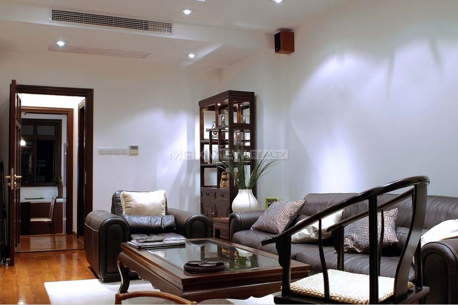 Shanghai houses for rent on Nanjing W. Road 3bedroom 180sqm ¥30,000 SH017258