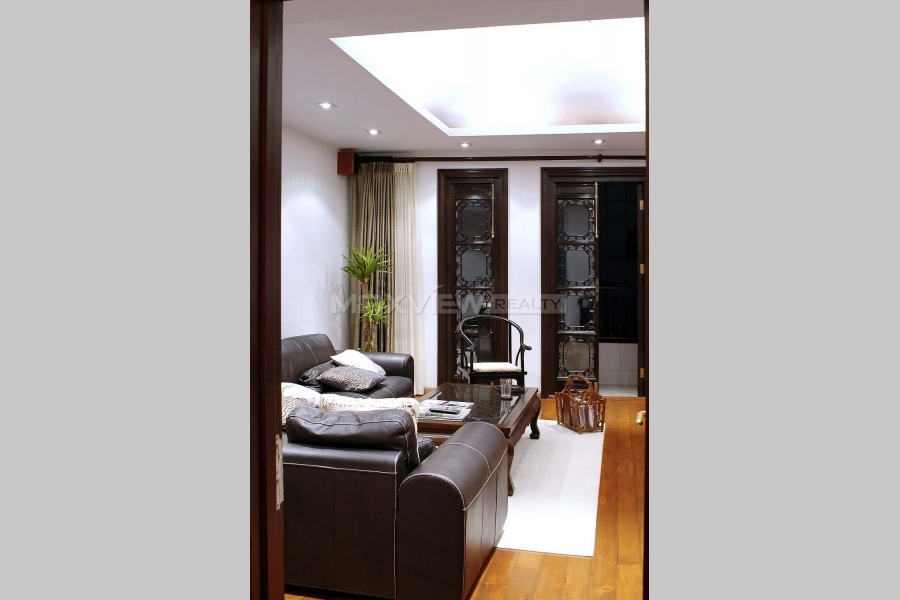 Shanghai houses for rent on Nanjing W. Road 3bedroom 180sqm ¥30,000 SH017258