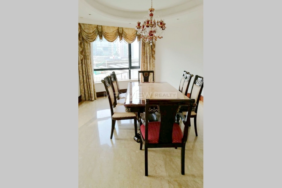 Rent an apartment in Shanghai Gubei Qiangsheng Garden 5bedroom 289sqm ¥42,000 SH002343