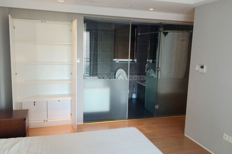 Shanghai apartment rent Central Residences 2bedroom 135sqm ¥27,000 CNA00811