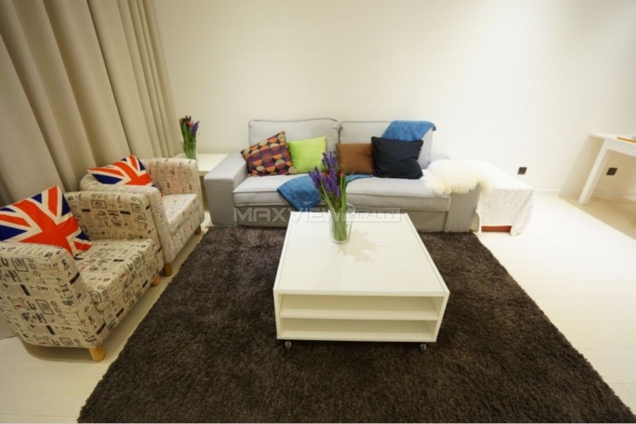 Apartment rental Shanghai Ambassy Court 3bedroom 139sqm ¥33,000 SH017261