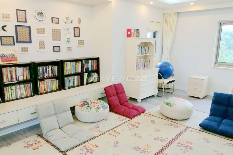 House rent Shanghai in Contemporary Spirits 5bedroom 438sqm ¥55,000 SH017262