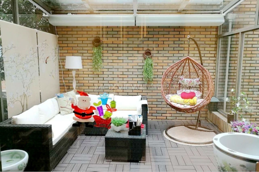 House rent Shanghai in Contemporary Spirits 5bedroom 438sqm ¥55,000 SH017262
