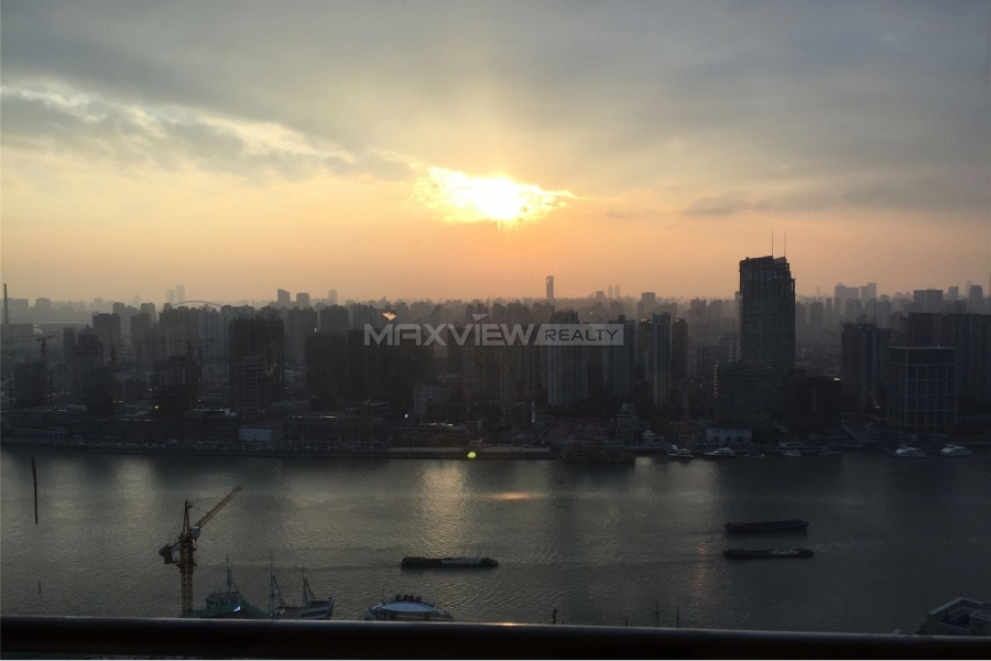 Shanghai apartment rental Shimao Riviera Garden 3bedroom 237sqm ¥35,000 SH017269