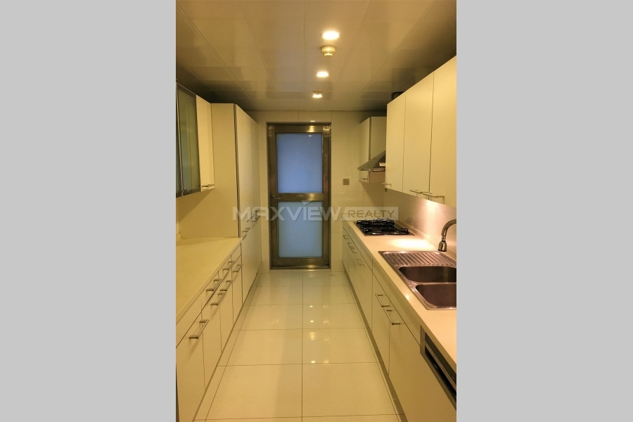 Shanghai apartment rental Shimao Riviera Garden 3bedroom 237sqm ¥35,000 SH017269