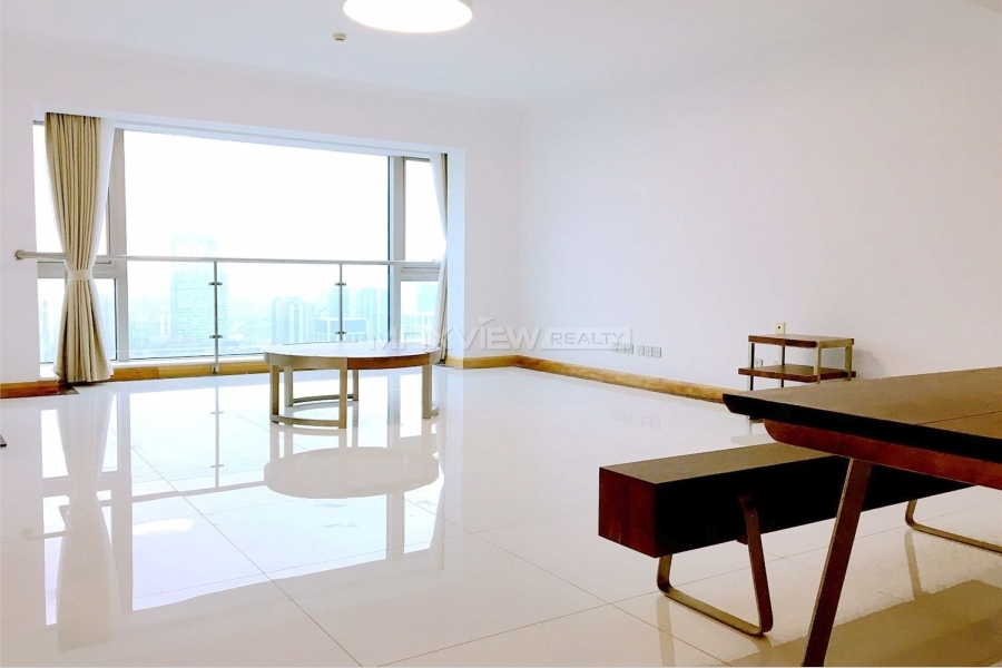 Shanghai apartment rental Shimao Riviera Garden 3bedroom 237sqm ¥35,000 SH017269