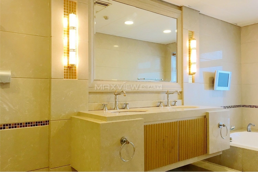 Shanghai apartment rental Shimao Riviera Garden 3bedroom 237sqm ¥35,000 SH017269