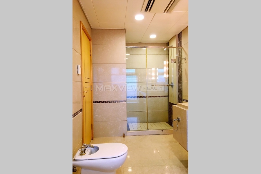 Shanghai apartment rental Shimao Riviera Garden 3bedroom 237sqm ¥35,000 SH017269