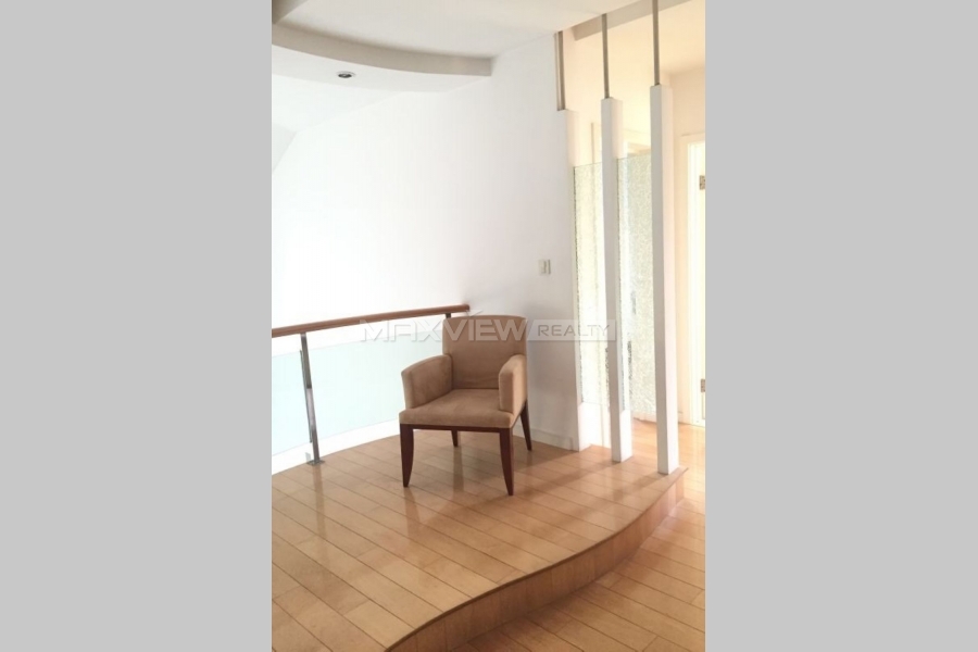 Shanghai houses for rent Tiziano Villa 4bedroom 340sqm ¥40,000 SH017267