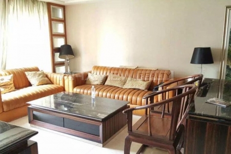 Apartment in Shanghai Summit Panorama 4bedroom 285sqm ¥40,000 SH017271