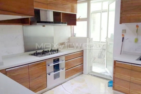 Apartment in Shanghai Summit Panorama 4bedroom 285sqm ¥40,000 SH017271