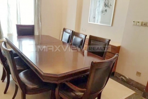 Apartment in Shanghai Summit Panorama 4bedroom 285sqm ¥40,000 SH017271