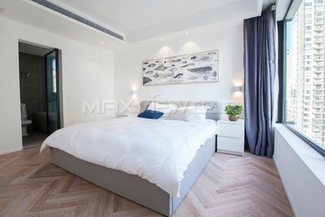 Apartments for rent in Shanghai Oriental Manhattan 4bedroom 160sqm ¥36,000 SH017273