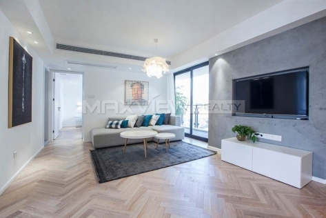Apartments for rent in Shanghai Oriental Manhattan 4bedroom 160sqm ¥36,000 SH017273