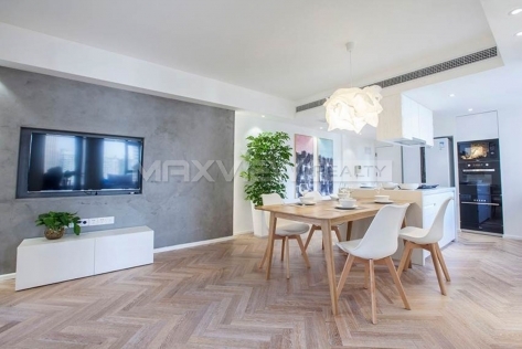 Apartments for rent in Shanghai Oriental Manhattan 4bedroom 160sqm ¥36,000 SH017273