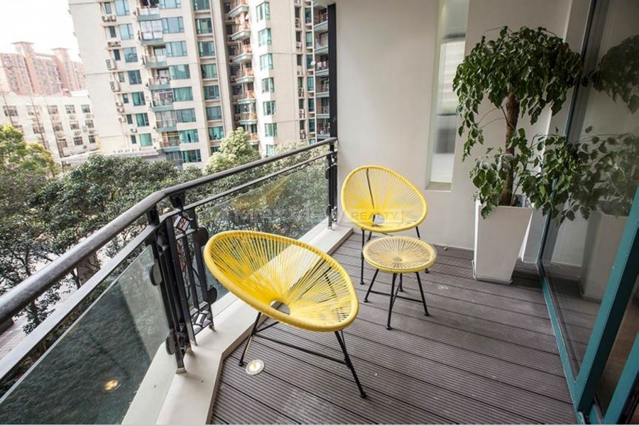 Apartments in Shanghai Oriental Manhattan 4bedroom 155sqm ¥35,000 SH017274