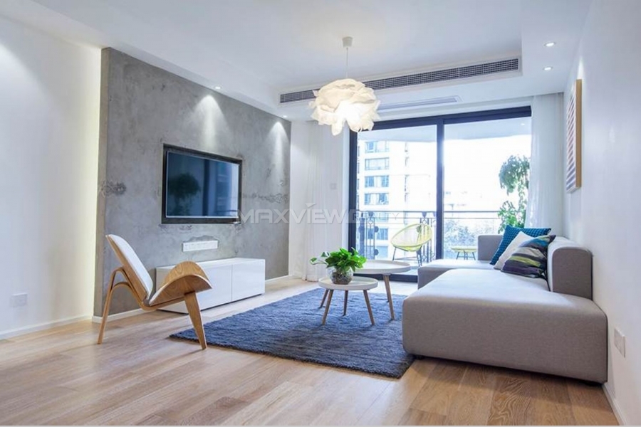 Apartments in Shanghai Oriental Manhattan 4bedroom 155sqm ¥35,000 SH017274