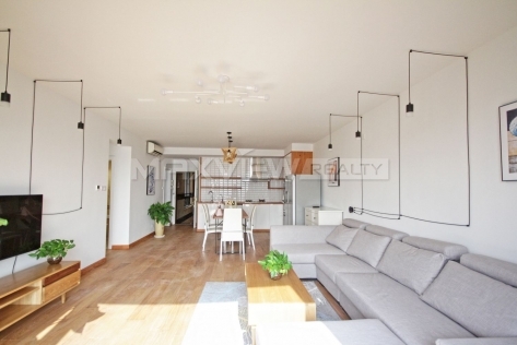 Fantastic 3br 150sqm The Summit in Shanghai 3bedroom 180sqm ¥43,000 SH016795