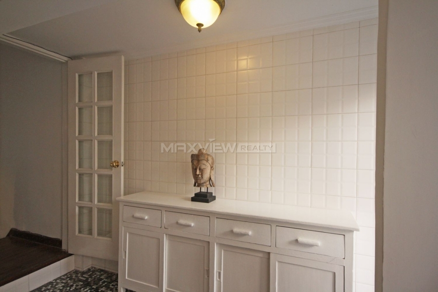 Old Apartment on Jianguo W. Road 3bedroom 200sqm ¥29,000 SH016775