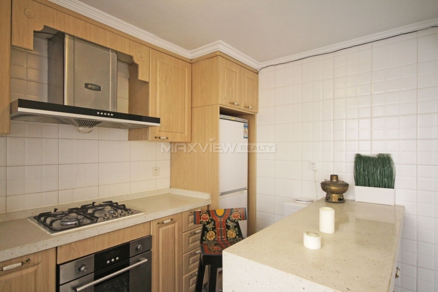 Old Apartment on Jianguo W. Road 3bedroom 200sqm ¥29,000 SH016775