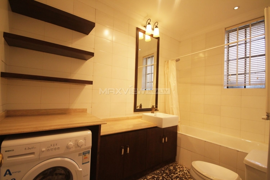 Old Apartment on Jianguo W. Road 3bedroom 200sqm ¥29,000 SH016775