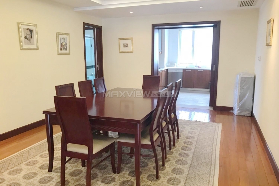 Rent apartment in Shanghai Jin Lin Tian Di 3bedroom 274sqm ¥55,000 LWA01959