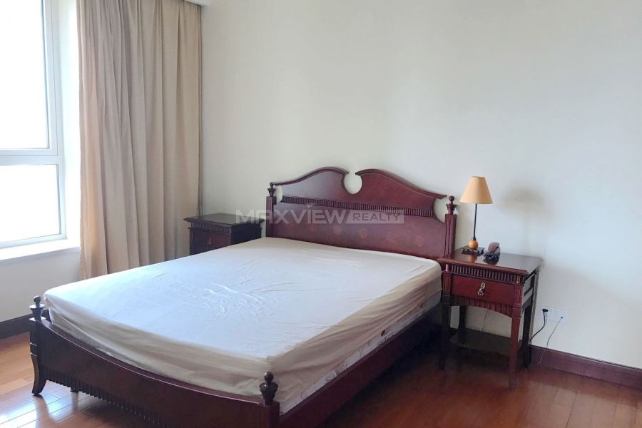 Rent apartment in Shanghai Jin Lin Tian Di 3bedroom 274sqm ¥55,000 LWA01959