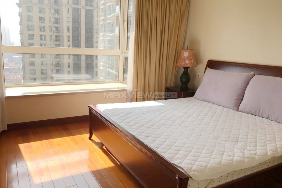 Rent apartment in Shanghai Jin Lin Tian Di 3bedroom 274sqm ¥55,000 LWA01959