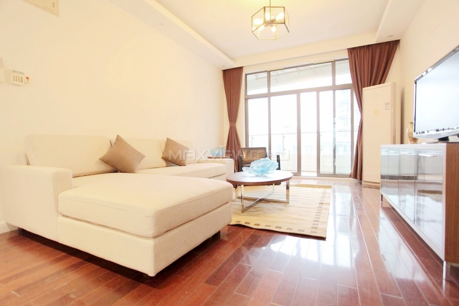 Apartment shanghai Rent Top of the City 2bedroom 110sqm ¥22,000 SH017282