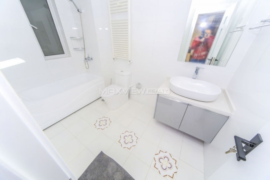 Old Apartment Shanghai on Xingguo Road 3bedroom 160sqm ¥28,000 SH017281