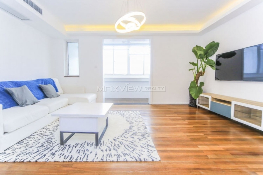 Old Apartment Shanghai on Xingguo Road 3bedroom 160sqm ¥28,000 SH017281
