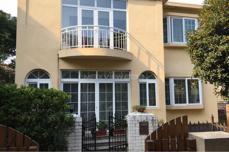 Jiushi Western Suburban Garden 5bedroom 224sqm ¥22,000 SH017279