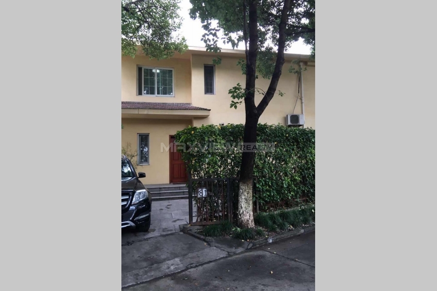 Rent a house in Shanghai Jiushi Western Suburban Garden 5bedroom 224sqm ¥22,000 SH017279