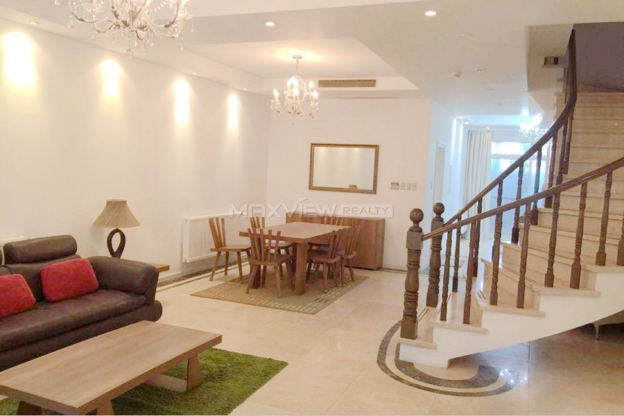 汤臣高尔夫别墅 4bedroom 250sqm ¥30,000 SH017280