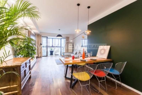 New Westgate Garden   |   老西门新苑 3bedroom 145sqm ¥23,000 HPA01251