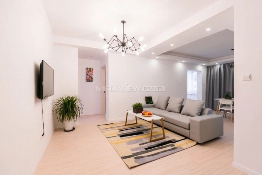 Rent a house in Shanghai on Yanan W. Road 4bedroom 150sqm ¥23,000 SH017287