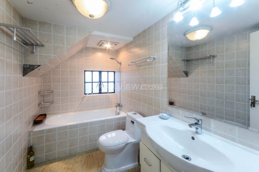 Shanghai house rent on Shanxi S. Road 5bedroom 200sqm ¥32,000 SH017289