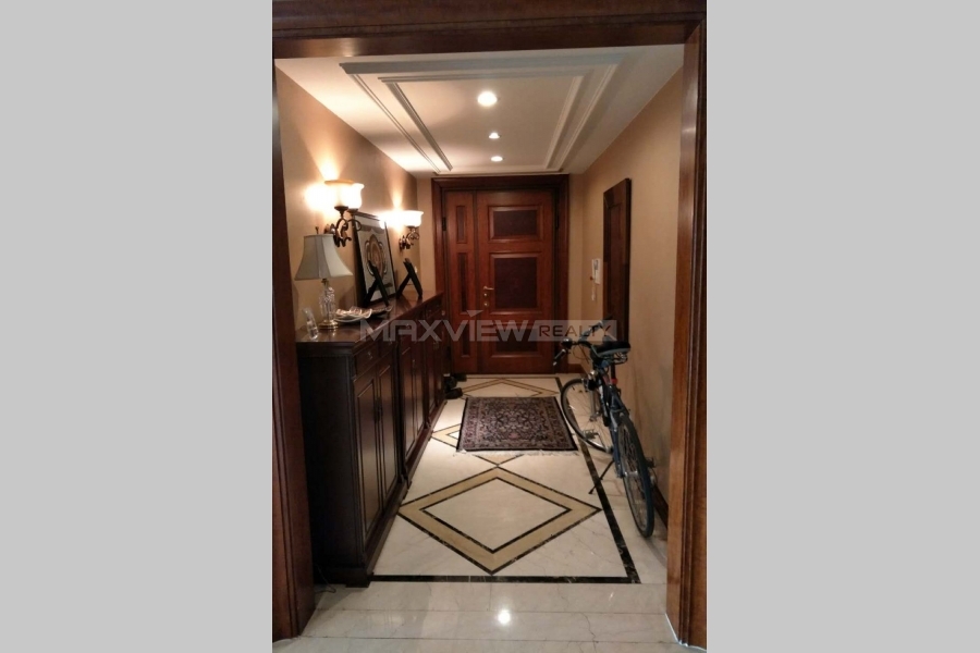 Shanghai apartment rent Fortune Residence 3bedroom 352sqm ¥60,000 PDA00490