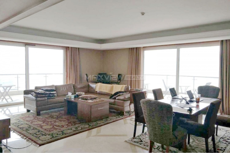 Shanghai apartment rent Fortune Residence 3bedroom 352sqm ¥60,000 PDA00490