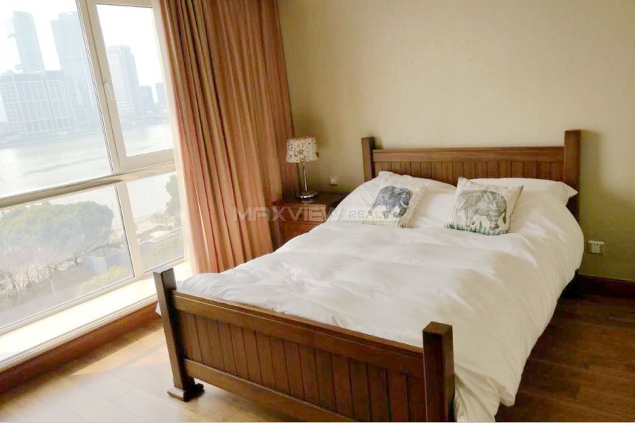 Shanghai apartment rent Fortune Residence 3bedroom 352sqm ¥60,000 PDA00490