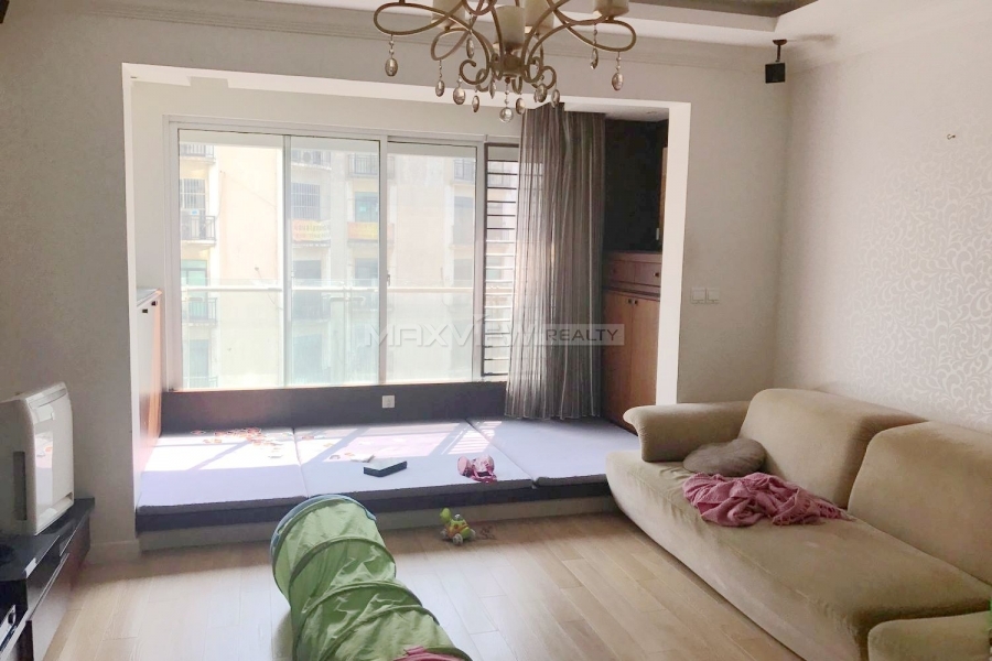 Shanghai apartment rental Central Park 4bedroom 294sqm ¥40,000 SH017299