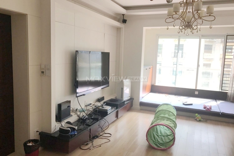 Shanghai apartment rental Central Park 4bedroom 294sqm ¥40,000 SH017299