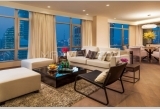 Shanghai apartment Times Square 3bedroom 239sqm ¥55,000
