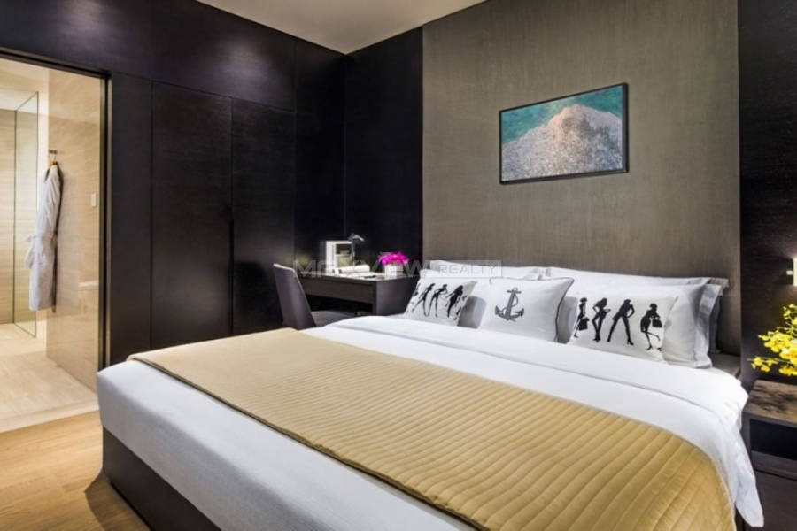 Times Square Shanghai apartment rent 1bedroom 96sqm ¥28,000 SH017302