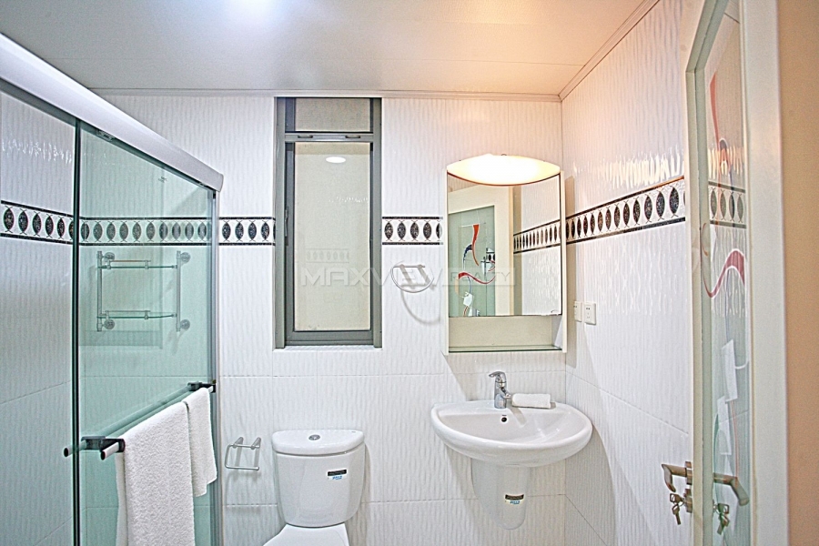 Apartment rental Shanghai Top of the City 3bedroom 150sqm ¥22,000 JAA05577