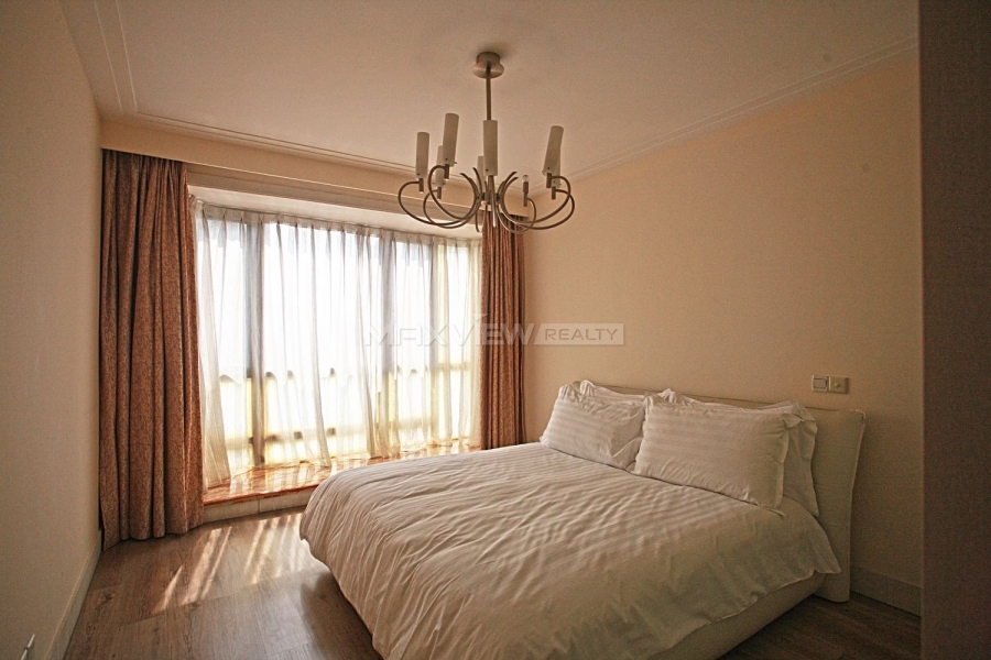 Apartment rental Shanghai Top of the City 3bedroom 150sqm ¥22,000 JAA05577