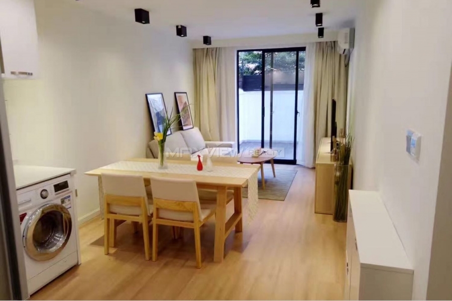 Rent a house in Shanghai on Yanan W. Road 2bedroom 100sqm ¥20,000 SH017307